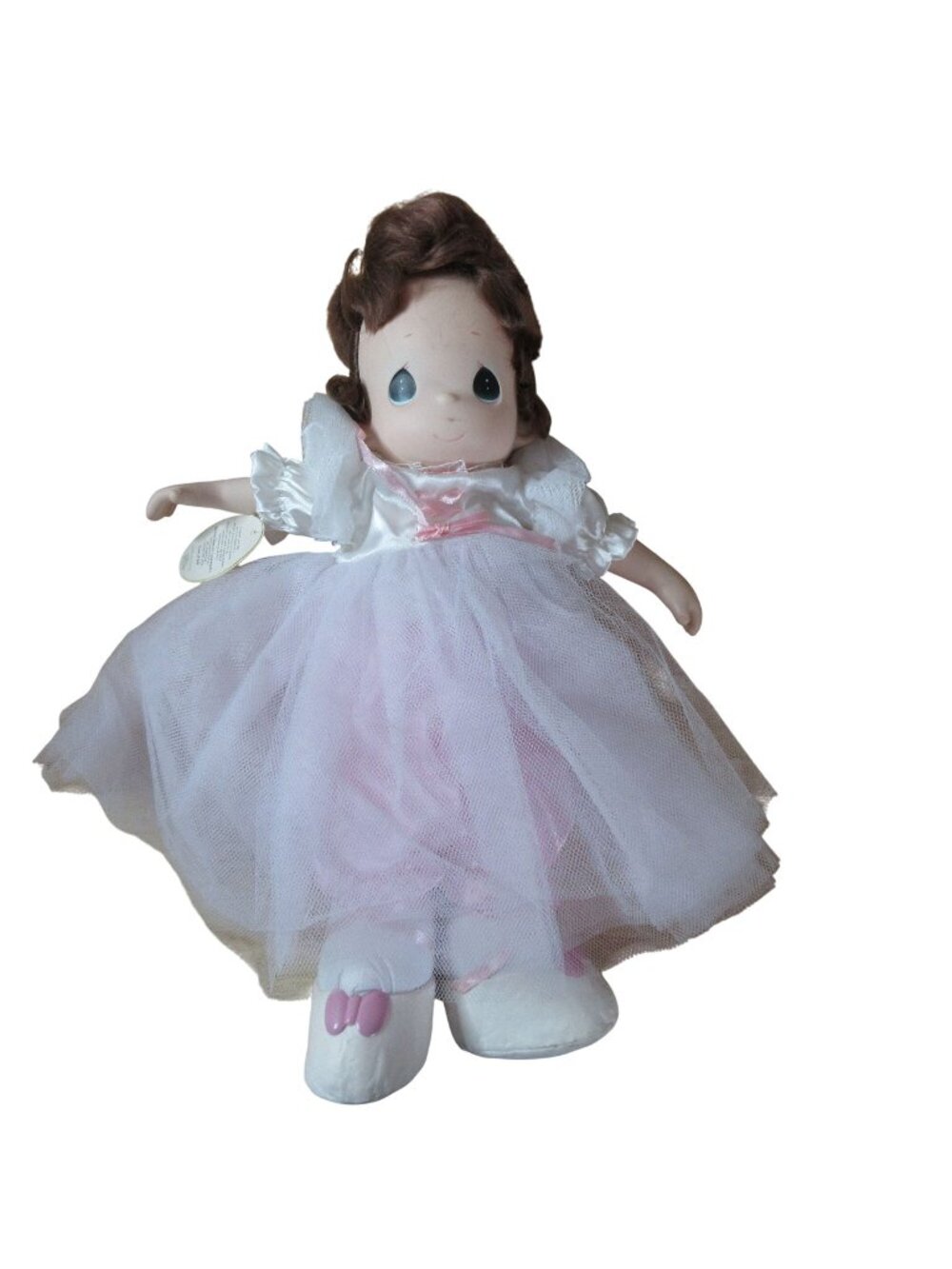 Precious Moments - 16" Doll - Piper #1107 Vintage 1997